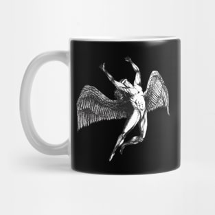 Vintage Angel - Led Zepplin Mug